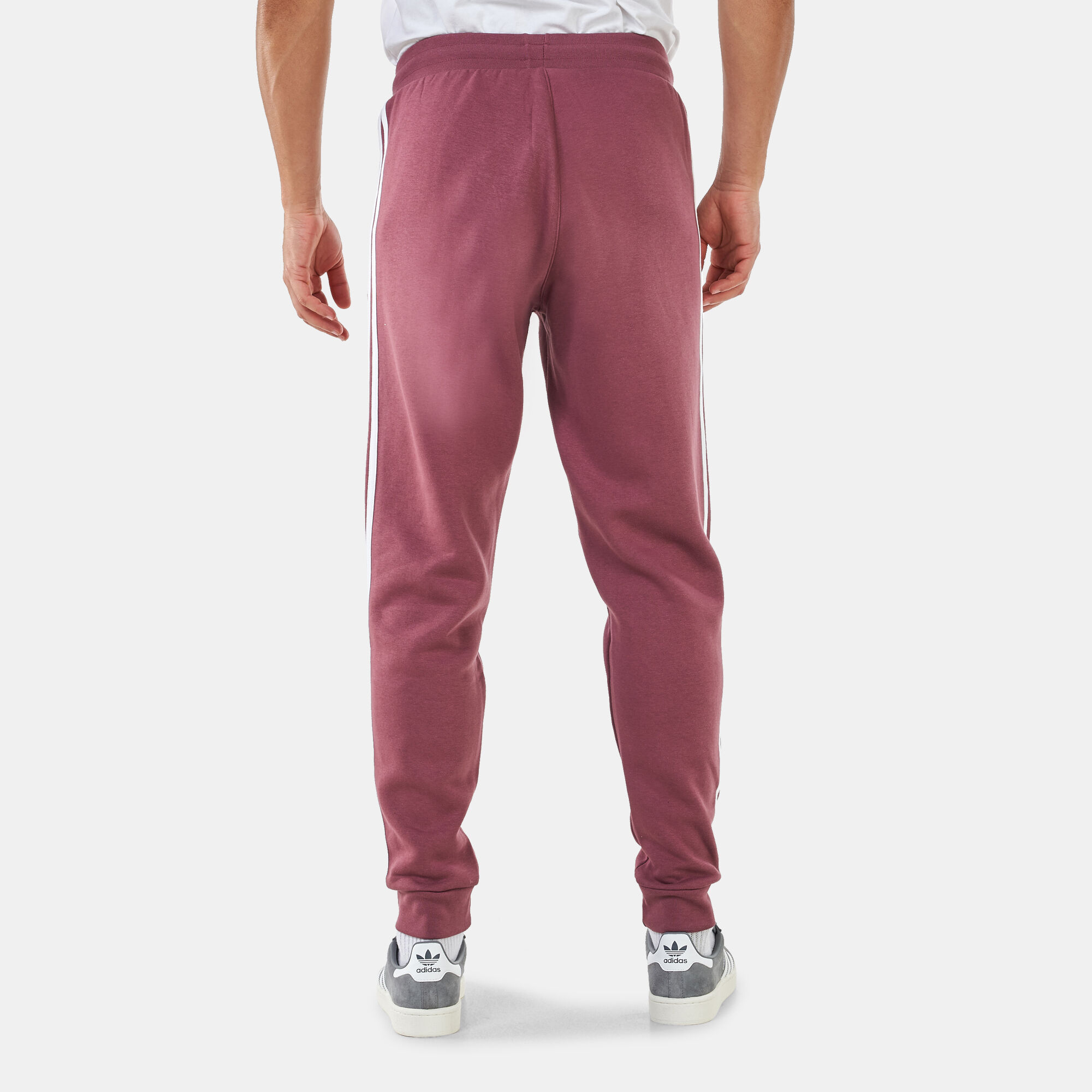 Red 3 stripe pants clearance