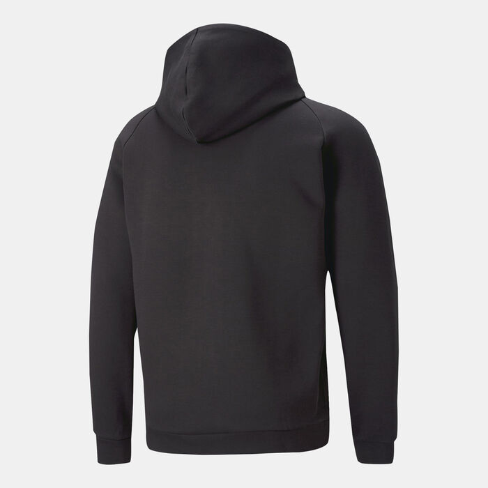PUMA Men's PUMATECH Full-Zip Hoodie Black PUMA Men's PUMATECH Full-Zip Hoodie Black image number 1