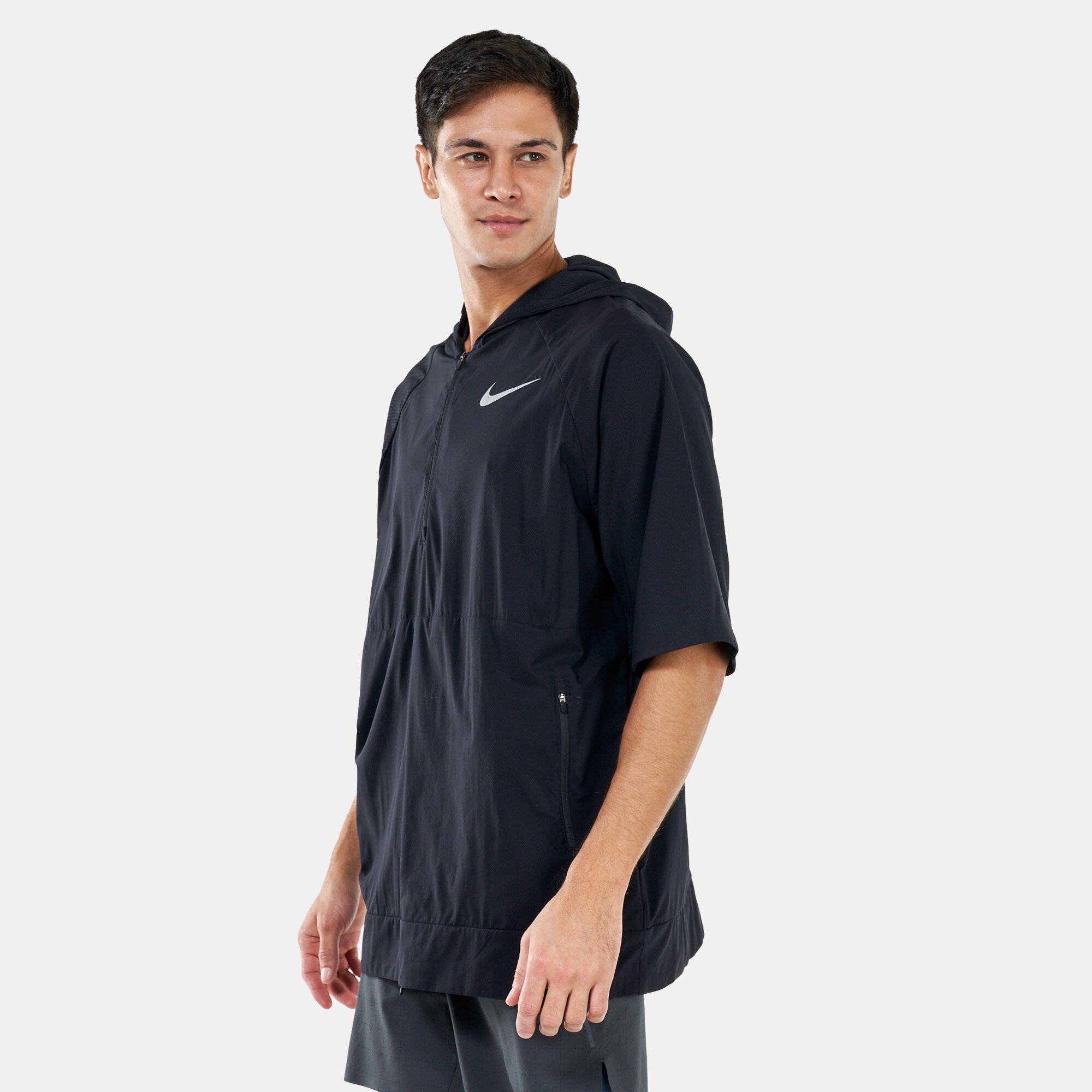 Nike shield hooded clearance