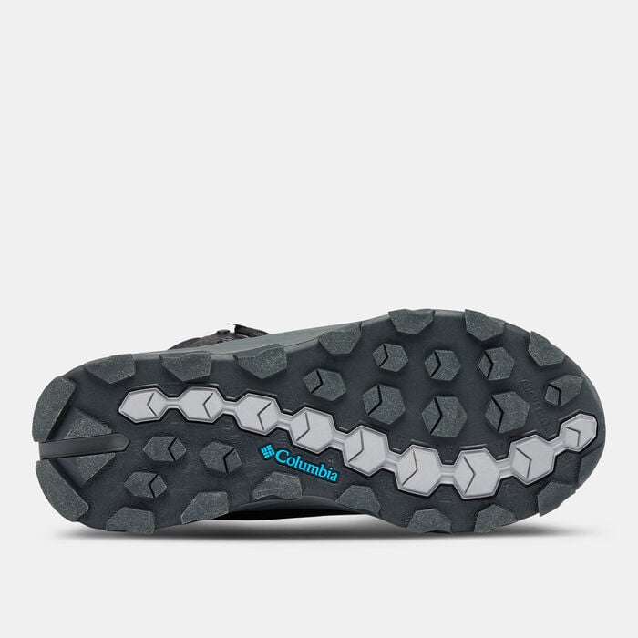 Columbia Men's Expeditionist Extreme OutDry Winter Boots Black Columbia Men's Expeditionist Extreme OutDry Winter Boots Black image number 3