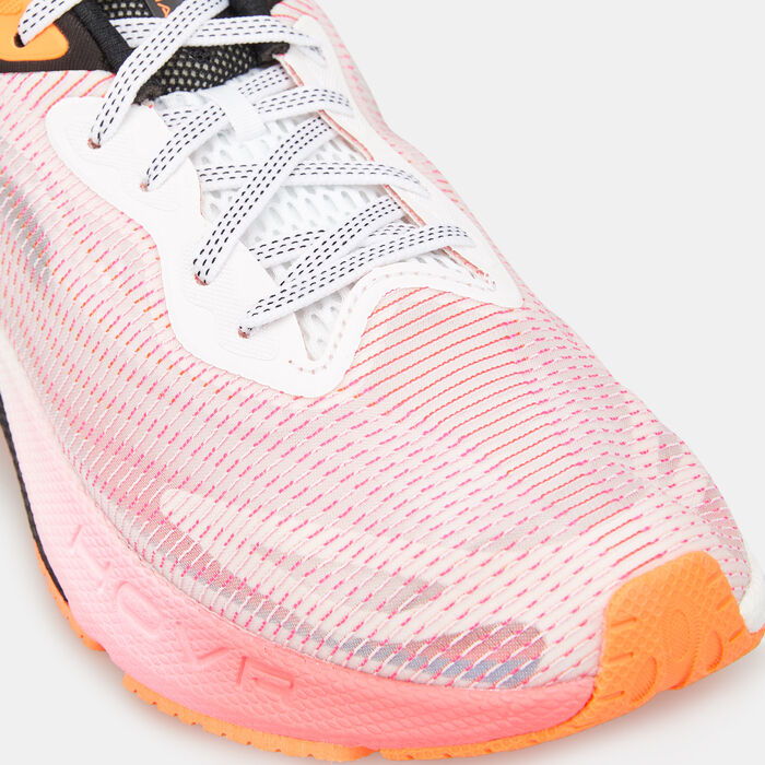 Under Armour Men's UA HOVR™ Machina Breeze Running Shoe Pink Under Armour Men's UA HOVR™ Machina Breeze Running Shoe Pink image number 4