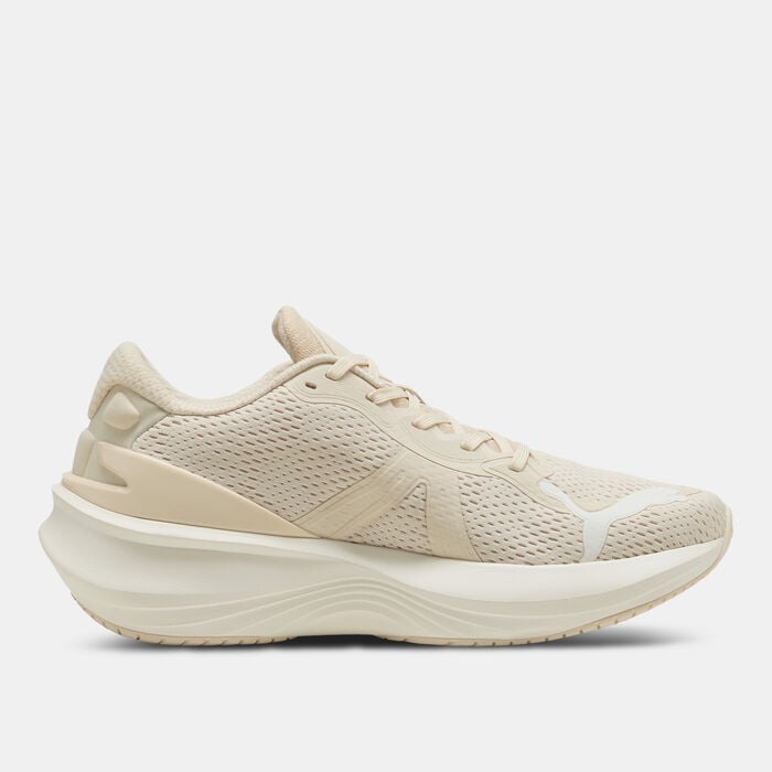 PUMA Men's Scend Pro 2 Running Shoes Beige PUMA Men's Scend Pro 2 Running Shoes Beige image number 0