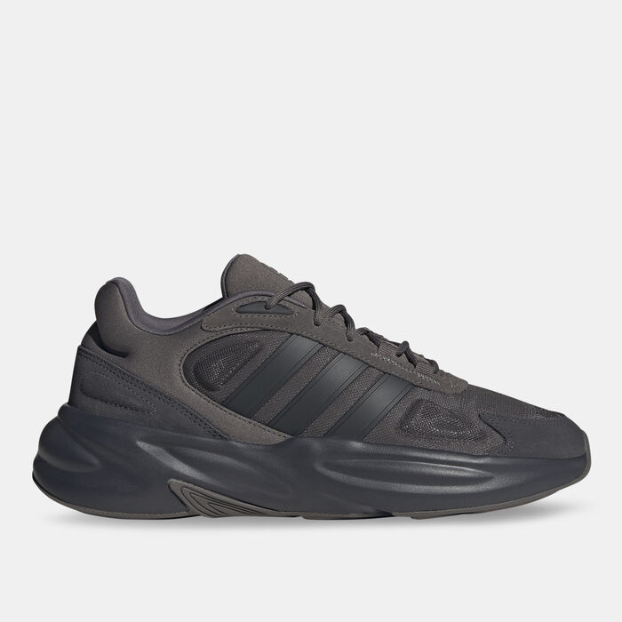 adidas Men's Ozelle Cloudfoam Shoes Grey adidas Men's Ozelle Cloudfoam Shoes Grey image number 0