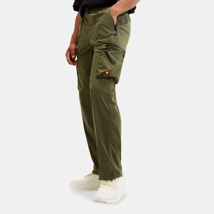 ellesse Men's Squadron Cargo Pants Green image number 0