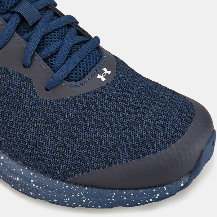 Under Armour Men's UA Charged Escape 3 Running Shoe Blue Under Armour Men's UA Charged Escape 3 Running Shoe Blue image number 4