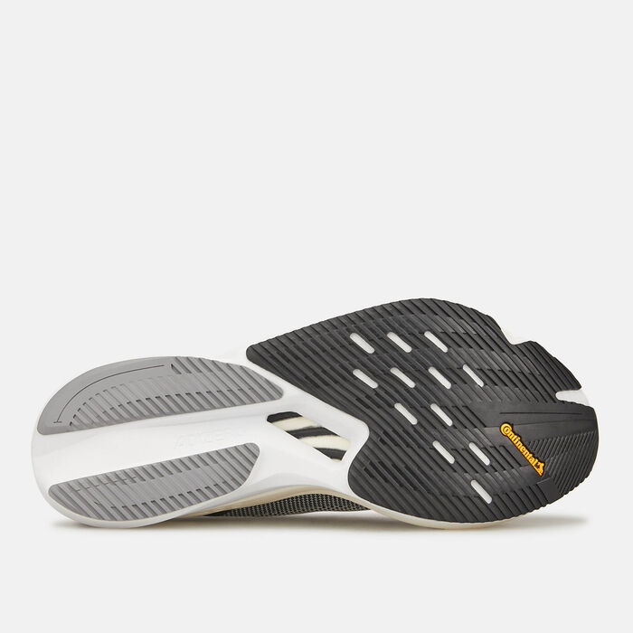 adidas Women's Adizero Boston 12 Running Shoe Black image number 4