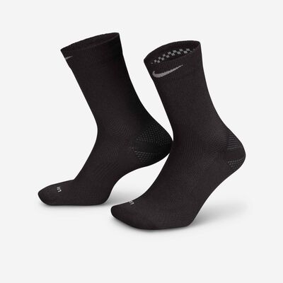 Nike Dri-FIT ADV Running Crew Socks (1 Pair) Black