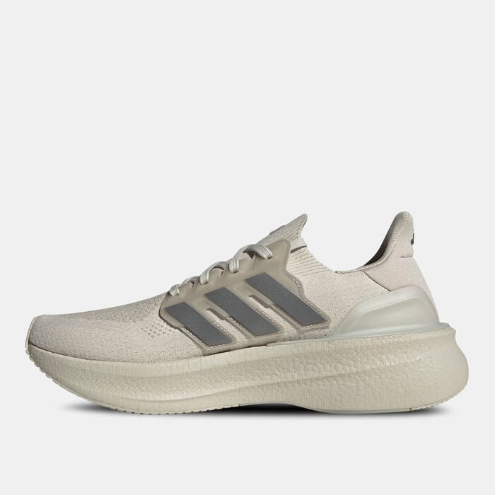 adidas Men's Ultraboost 5 Running Shoes Beige adidas Men's Ultraboost 5 Running Shoes Beige image number 2