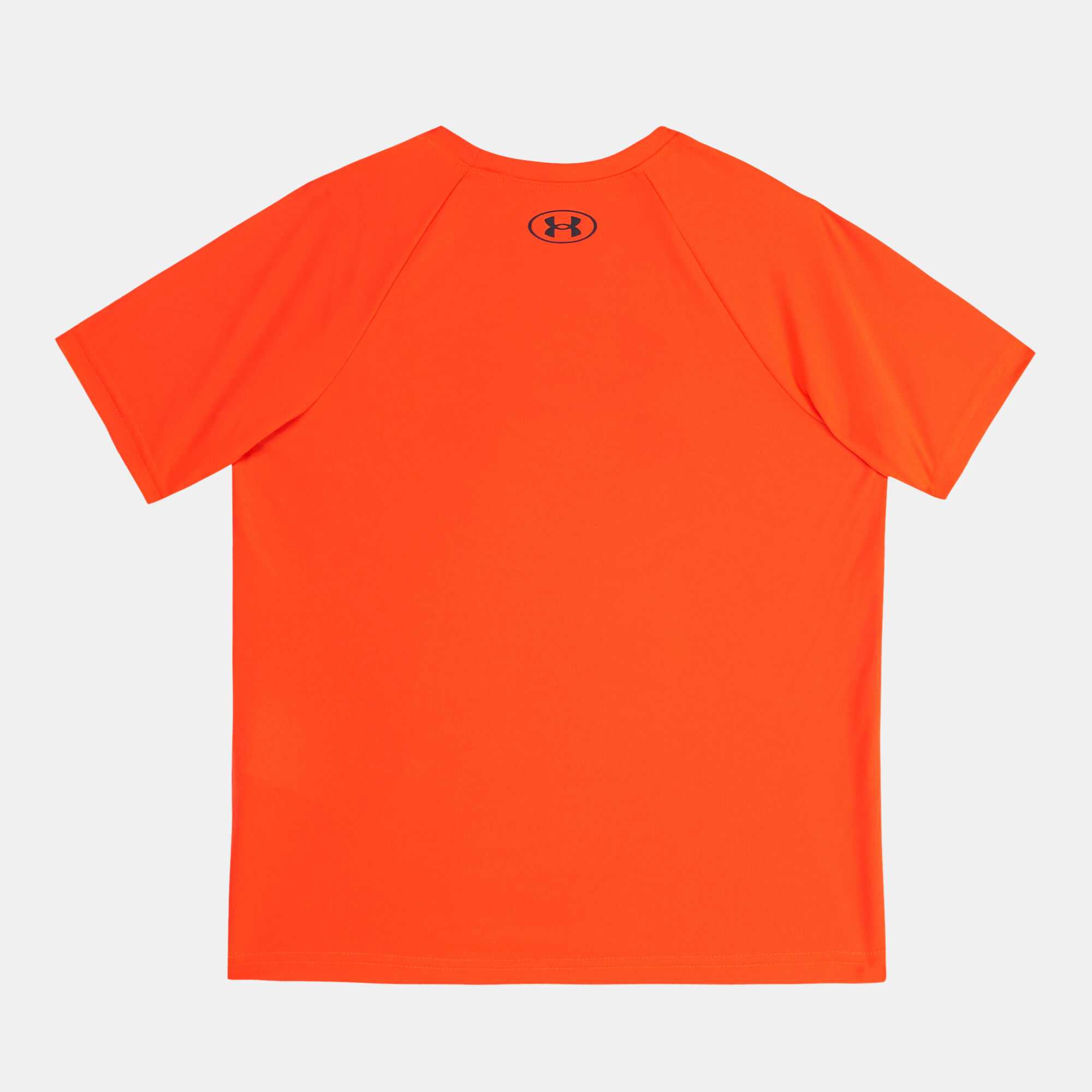 Bright orange under armour shirt hot sale