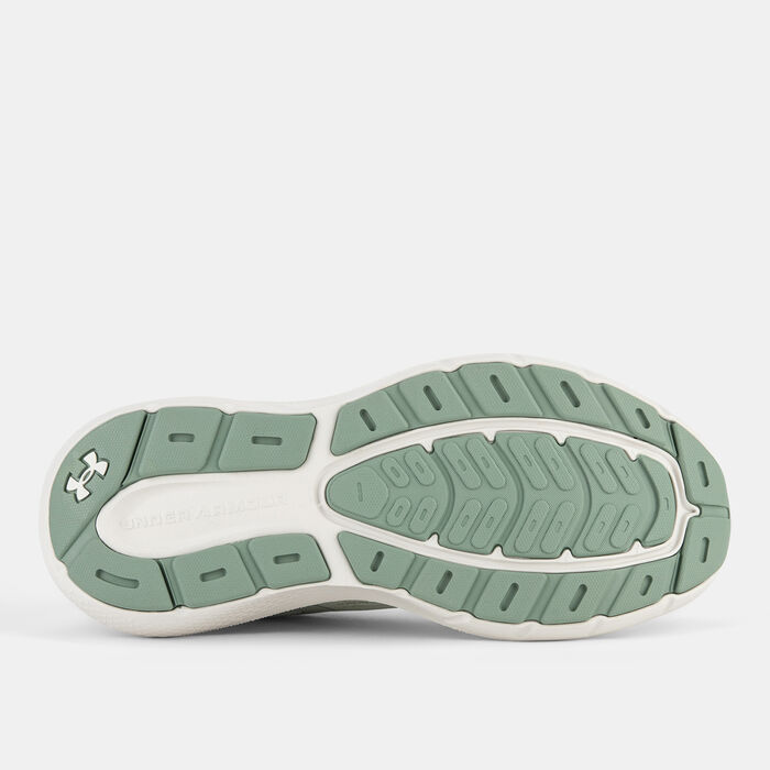 Under Armour Women's Rogue 5 Running Shoes Green Under Armour Women's Rogue 5 Running Shoes Green image number 3