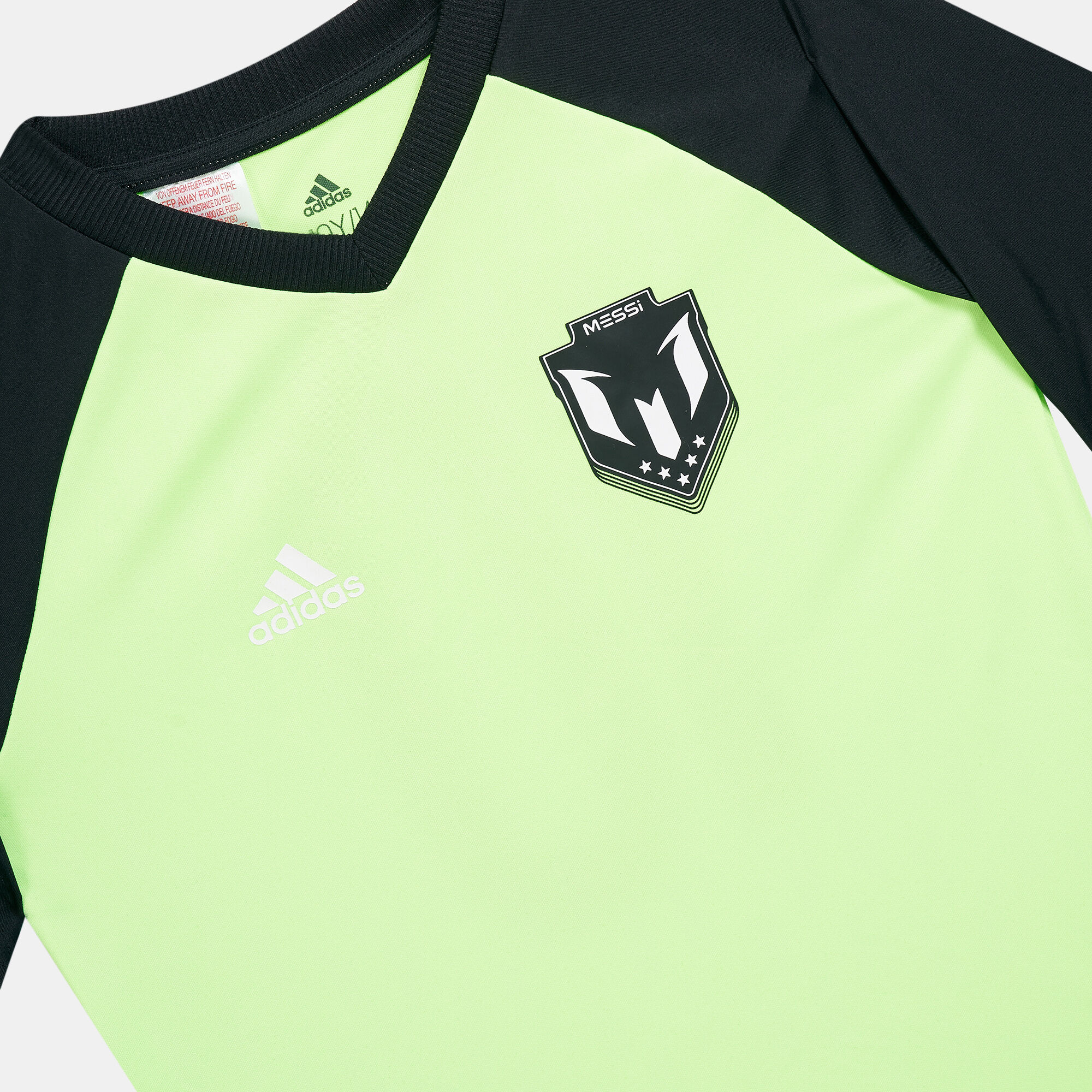 Messi icon jersey on sale