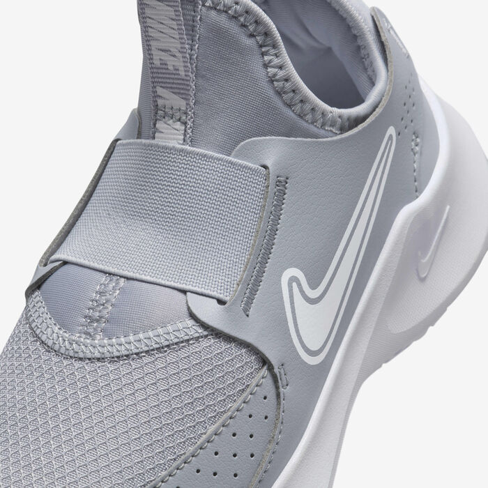 Nike Kids' Flex Runner 3 Shoes Grey Nike Kids' Flex Runner 3 Shoes Grey image number 6