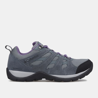 Columbia Redmond™ V2 Waterproof Hiking Shoe Grey