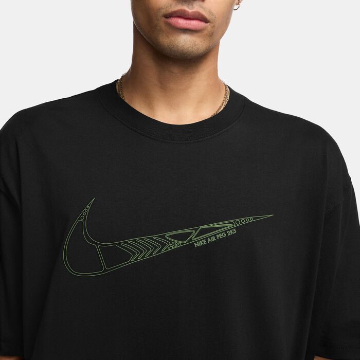 Nike Men's Sportswear T-Shirt Black image number 2