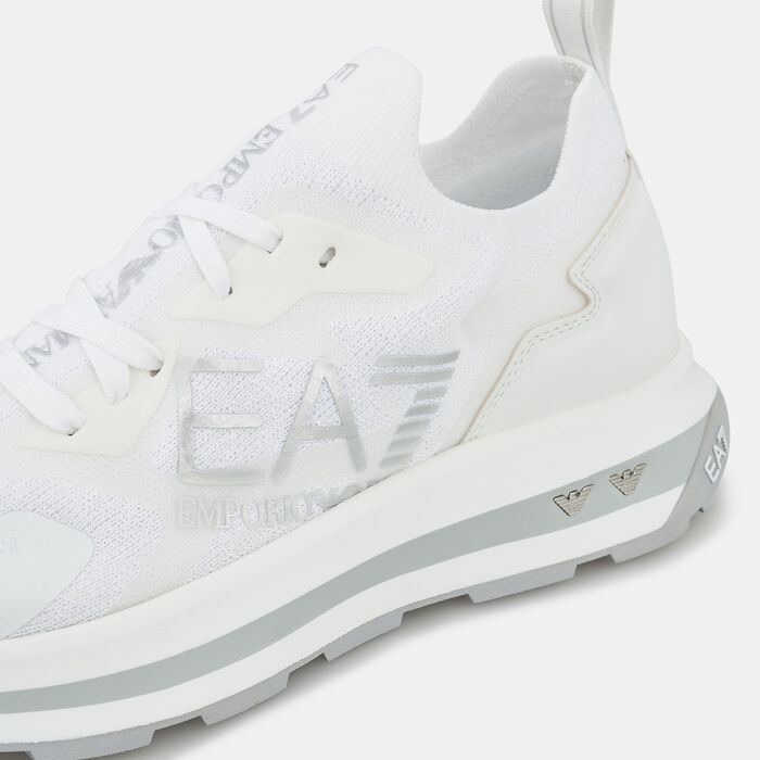 EA7 Emporio Armani Men's Altura Shoe White EA7 Emporio Armani Men's Altura Shoe White image number 4