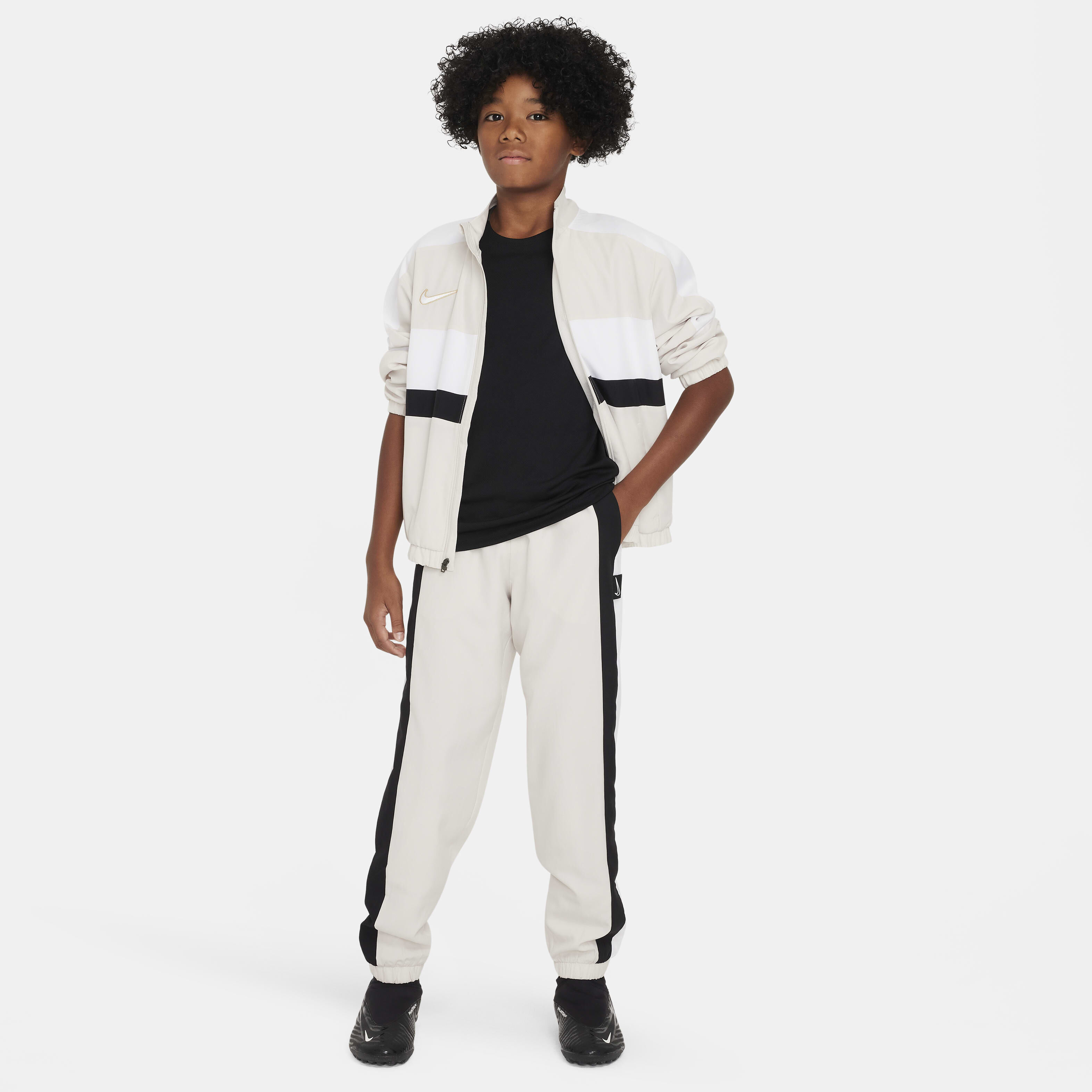 Nike junior academy tracksuit outlet
