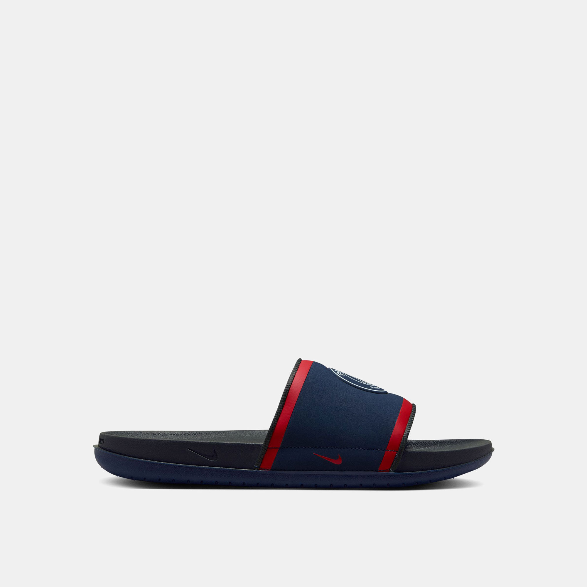 Nike slides pride sale