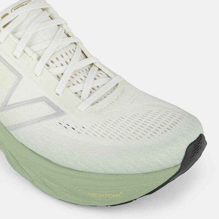 New Balance Men's Fresh Foam X 1080v14 Running Shoes Green New Balance Men's Fresh Foam X 1080v14 Running Shoes Green image number 4