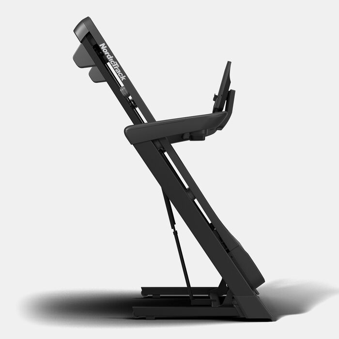 NordicTrack T Series 8 Treadmill Black NordicTrack T Series 8 Treadmill Black image number 4
