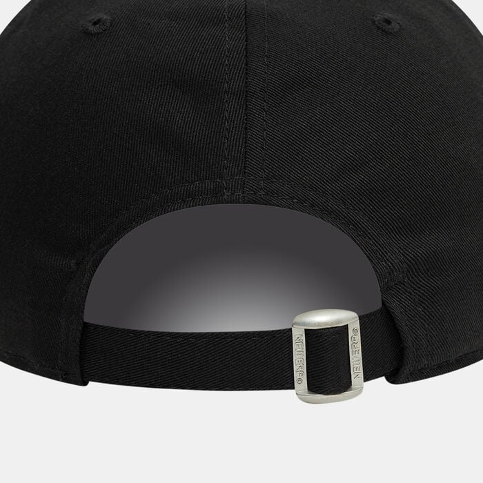 New Era Men's MLB Los Angeles Dodgers Team Outline 9FORTY Cap Black New Era Men's MLB Los Angeles Dodgers Team Outline 9FORTY Cap Black image number 3