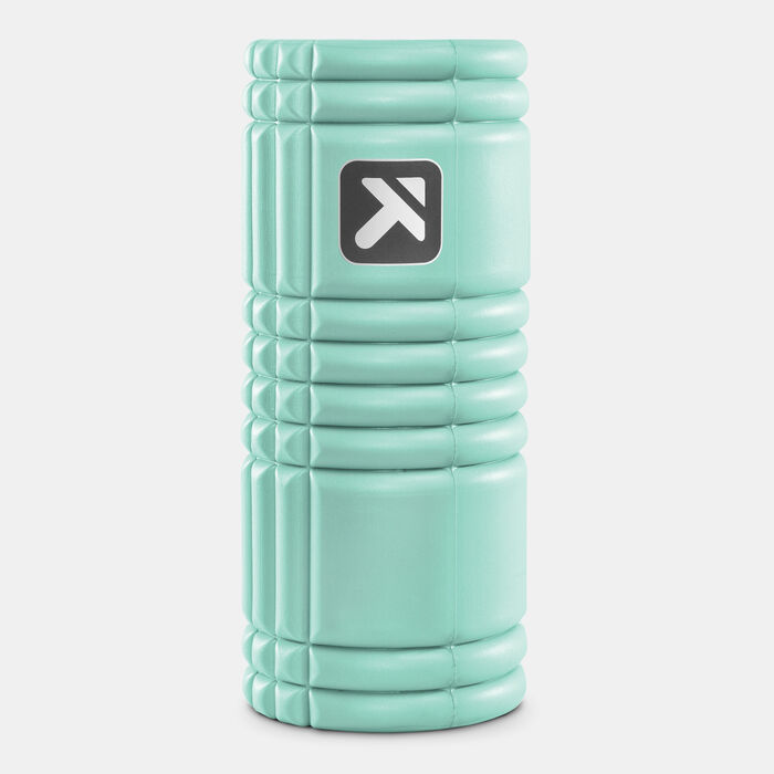 TriggerPoint GRID 1.0 Foam Roller Green TriggerPoint GRID 1.0 Foam Roller Green image number 0