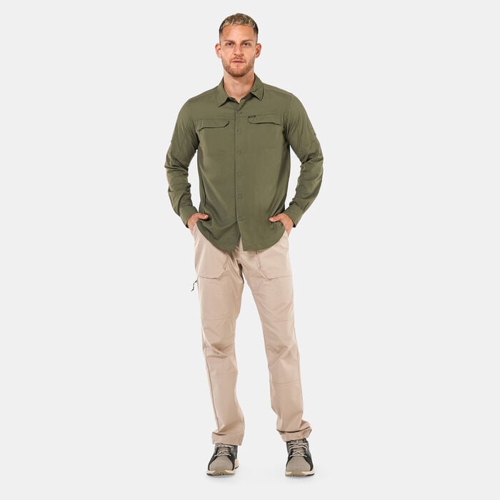Columbia Men's Silver Ridge 2.0 Shirt Green Columbia Men's Silver Ridge 2.0 Shirt Green image number 2
