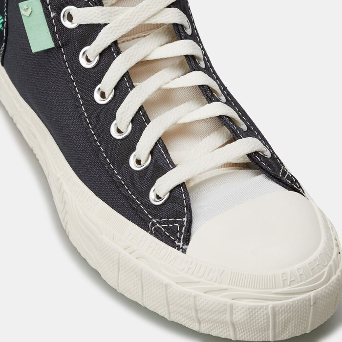 Converse Chuck Taylor Alt Star Tear Away Unisex Shoe Grey Converse Chuck Taylor Alt Star Tear Away Unisex Shoe Grey image number 4