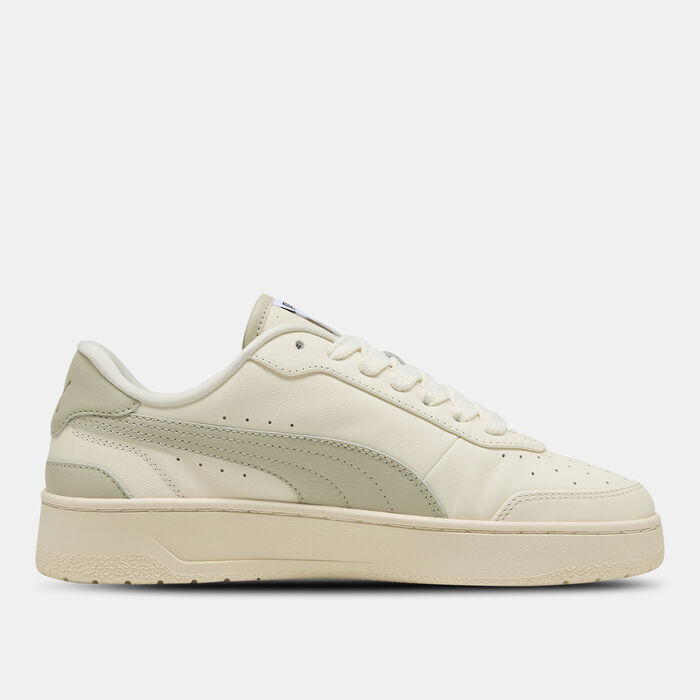 PUMA Women's CA Match Premium Shoes Beige PUMA Women's CA Match Premium Shoes Beige image number 2