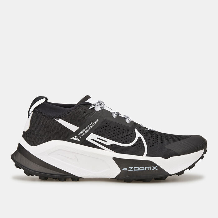 Nike Men’s ZoomX Zegama Trail-Running Shoe Black Nike Men’s ZoomX Zegama Trail-Running Shoe Black image number 0