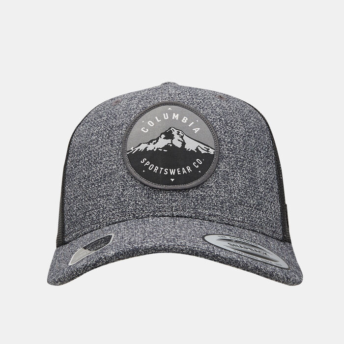 Columbia Mesh™ Snap Back Hat Grey Columbia Mesh™ Snap Back Hat Grey image number 0