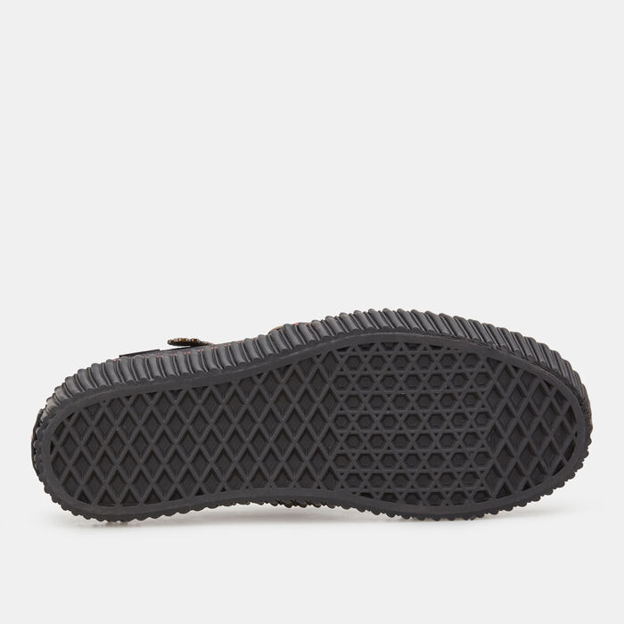 Vans UA Slip-On 47 Creeper Unisex Shoe Black Vans UA Slip-On 47 Creeper Unisex Shoe Black image number 3