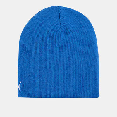 PUMA Kids' Al Hilal Reversible Beanie Blue PUMA Kids' Al Hilal Reversible Beanie Blue