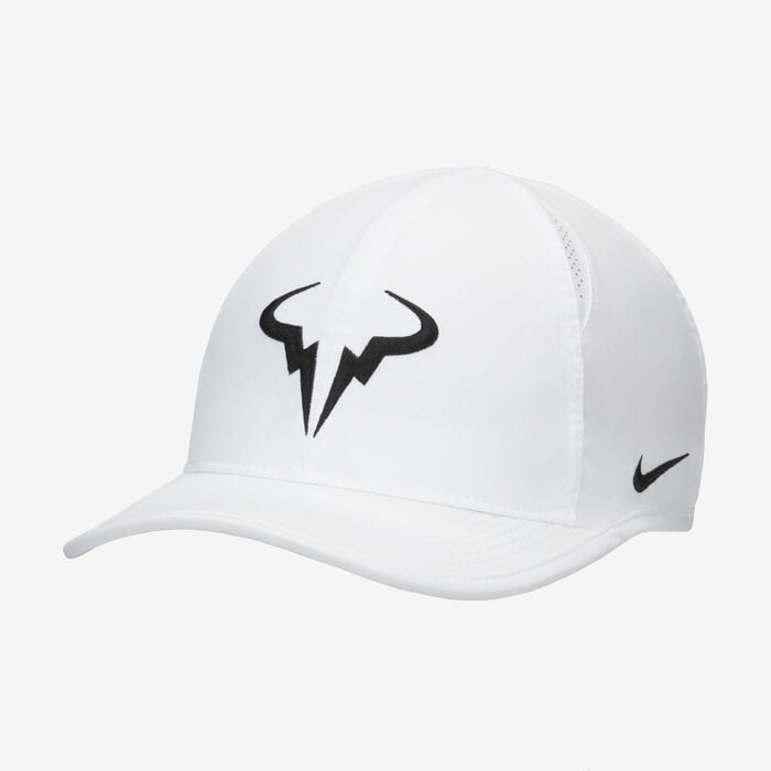 Nike Dri-FIT Club Unstructured Rafa Cap White Nike Dri-FIT Club Unstructured Rafa Cap White image number 0