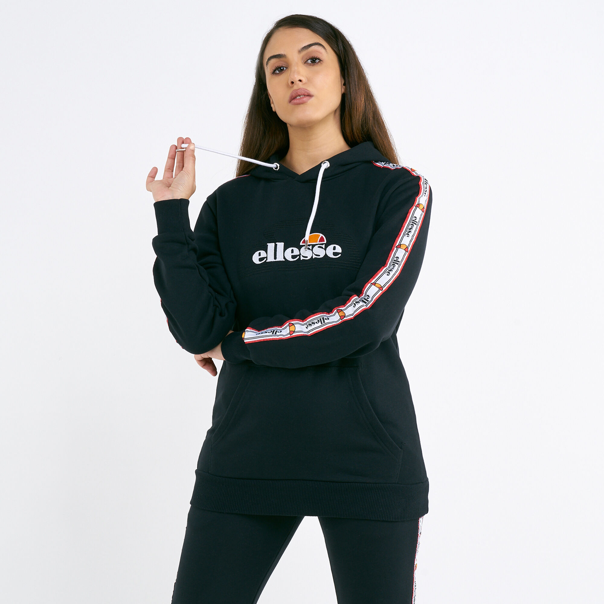 ellesse Women s Marseille Hoodie