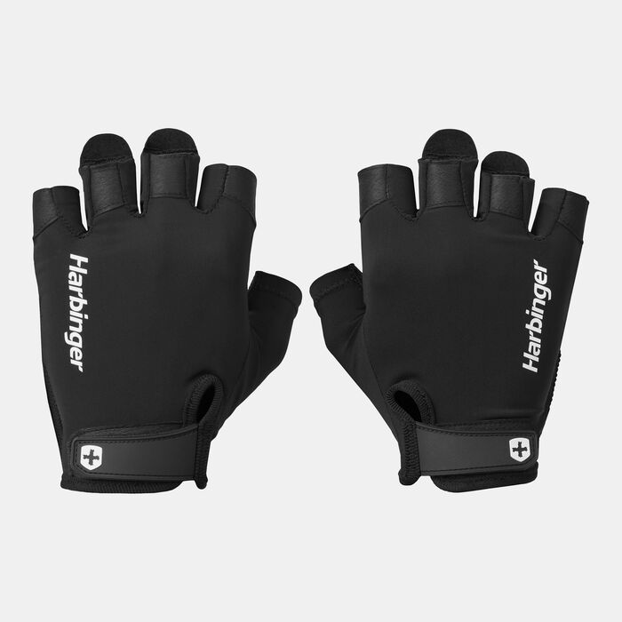 Harbinger Pro 2.0 Gloves Black Harbinger Pro 2.0 Gloves Black image number 0