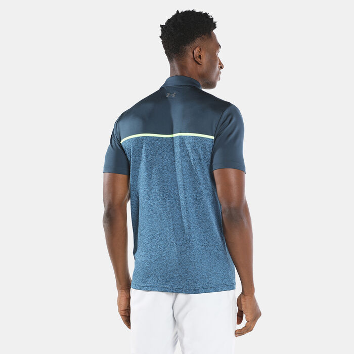 Men's UA Playoff 2.0 Polo T-Shirt Men's UA Playoff 2.0 Polo T-Shirt image number 1