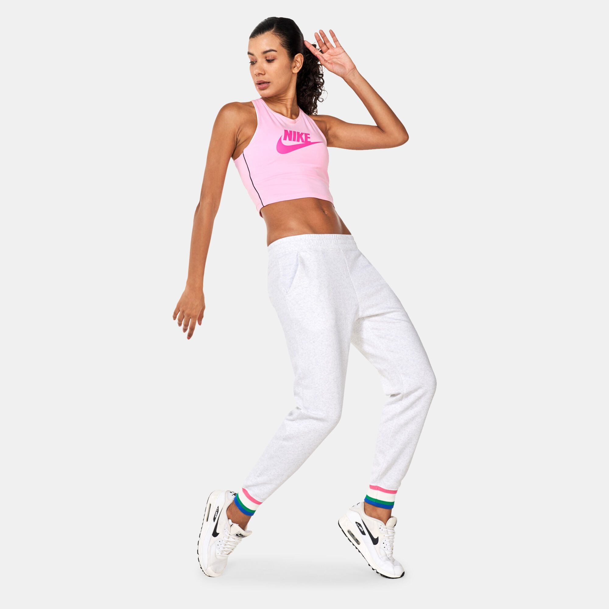 Women s Sportswear Heritage Sweatpants Multi Color Nike in KSA SSS