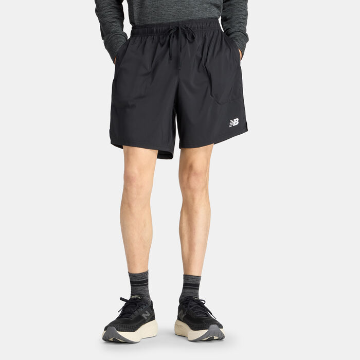 New Balance Men's Sport Unlined Shorts Black image number 0