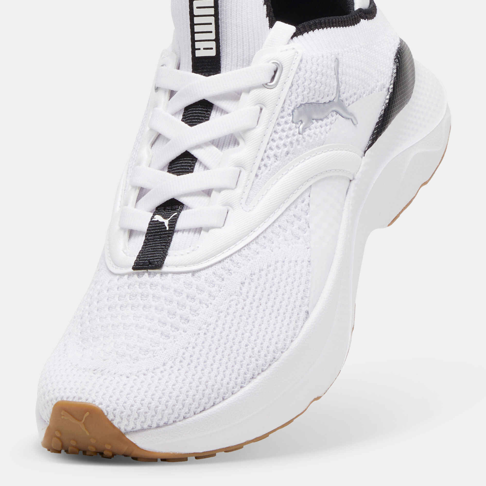 Women s SOFTRIDE Mayve Running Shoes White PUMA in KSA SSS