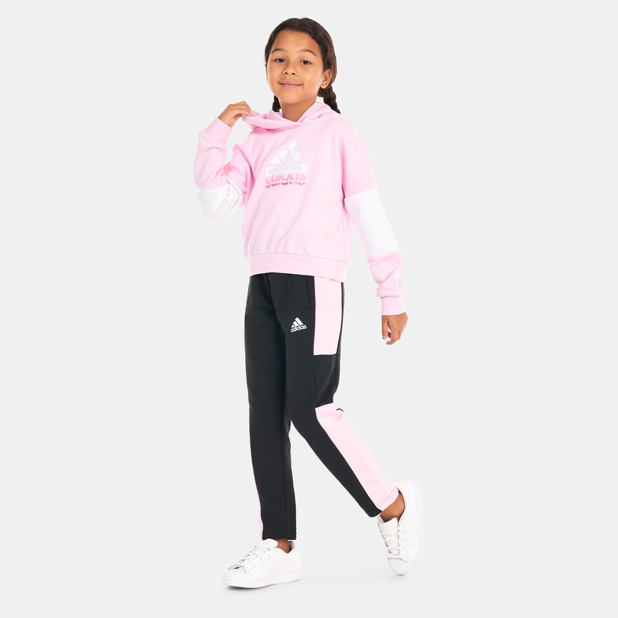 Adidas shop track set
