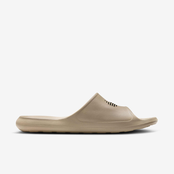 Nike Men's Victori One Shower Slide Beige Nike Men's Victori One Shower Slide Beige image number 3