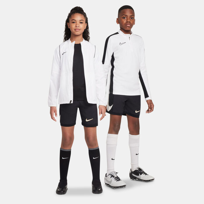 Nike Kids' Academy Dri-FIT Football Shorts Black image number 2