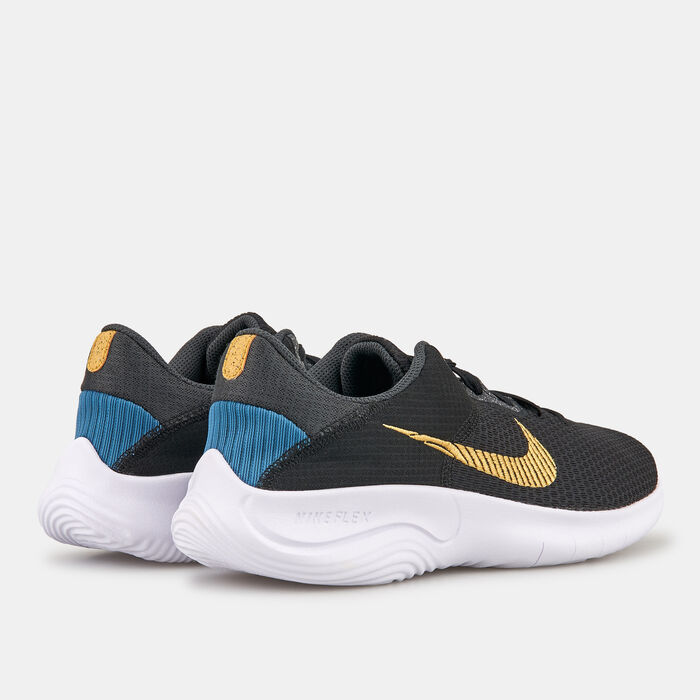 Nike Women's Experience Run 11 Road Running Shoes Black image number 5