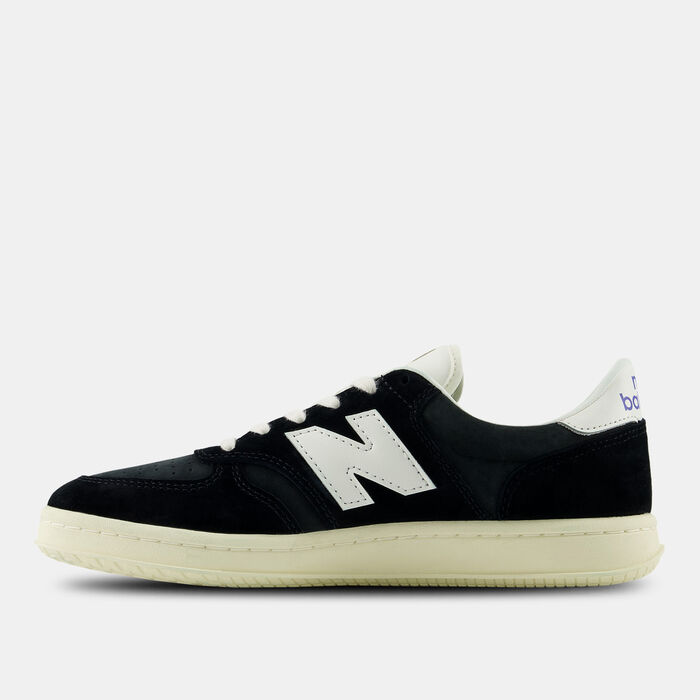 New Balance Men's T500 Shoes Black image number 2