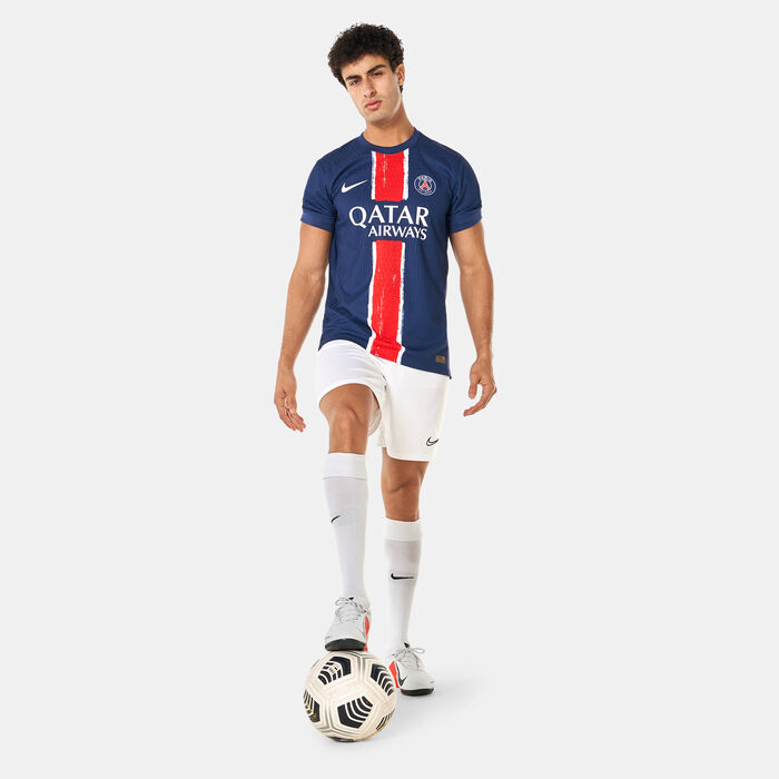 Nike Men's Paris Saint-Germain Dri-FIT ADV Match Home Football Jersey Blue Nike Men's Paris Saint-Germain Dri-FIT ADV Match Home Football Jersey Blue image number 2