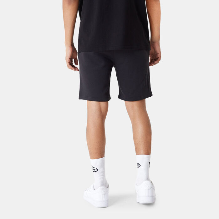 New Era Men's New York Yankees Essentials Shorts Black image number 1