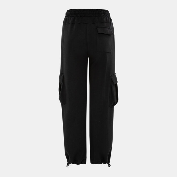 Sun and Sand Sports Women's Cargo Pants Black Sun and Sand Sports Women's Cargo Pants Black image number 1