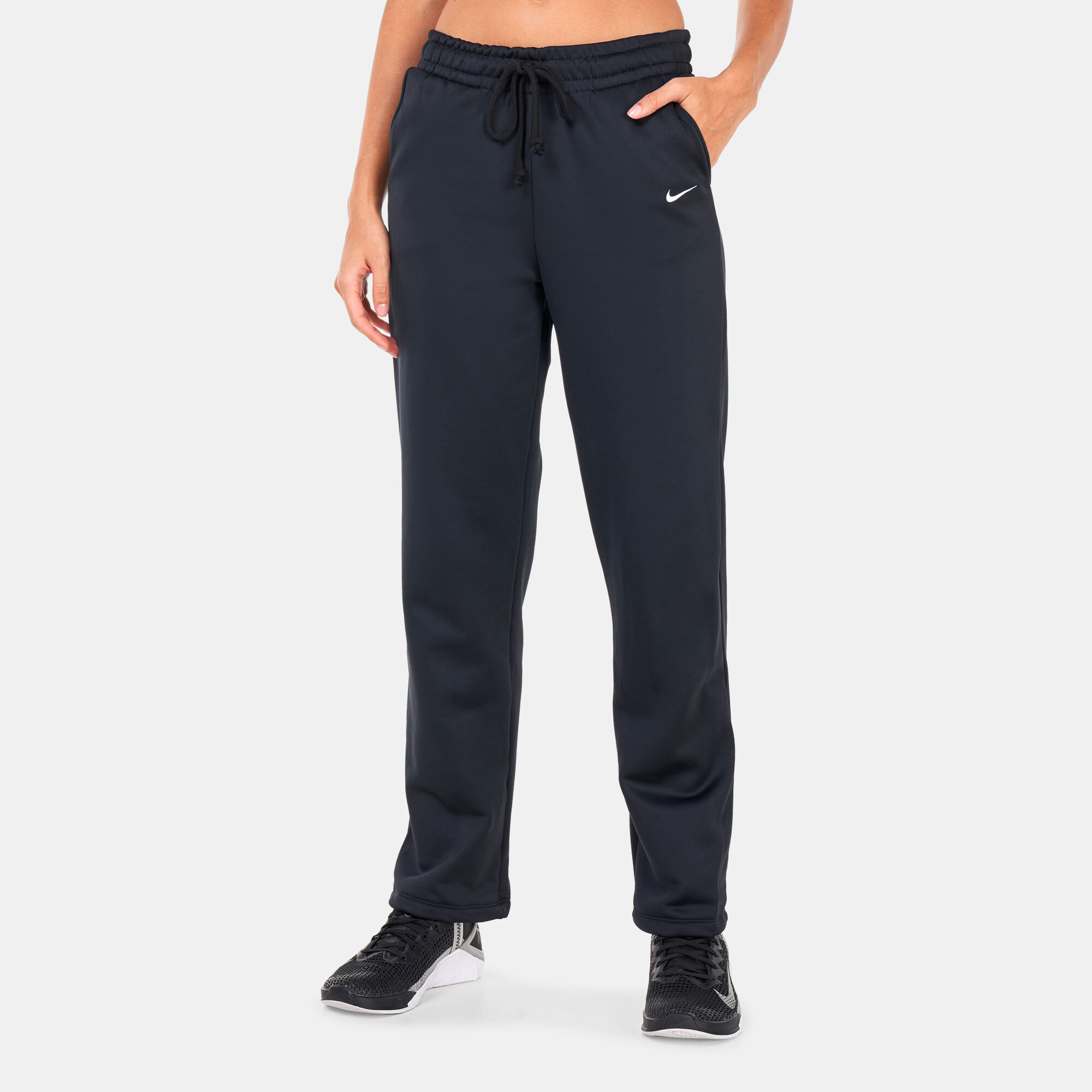Nike women s sales therma training pants