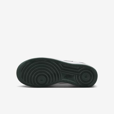 Nike Kids' Air Force 1 Shoes White Nike Kids' Air Force 1 Shoes White