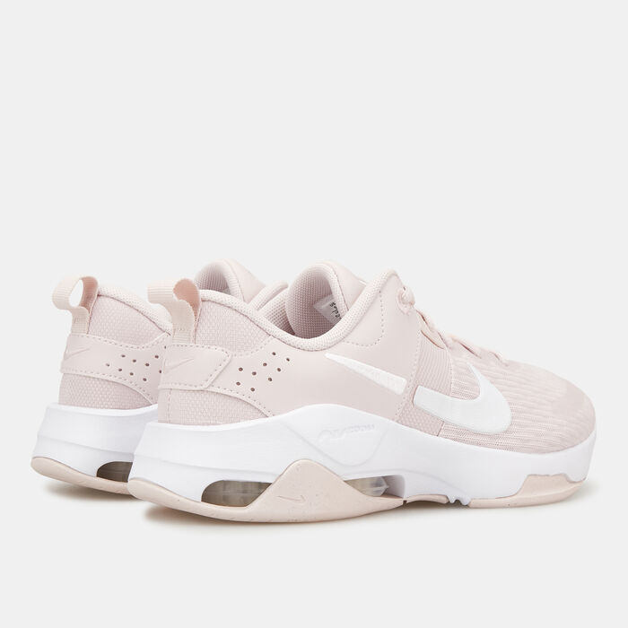 Nike Women's Zoom Bella 6 Workout Shoes Pink Nike Women's Zoom Bella 6 Workout Shoes Pink image number 2